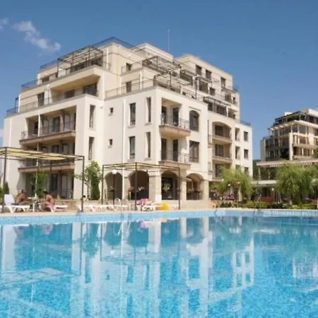 Sorrento Sole Mare B - Bastet Bs Apartament Święty Włas