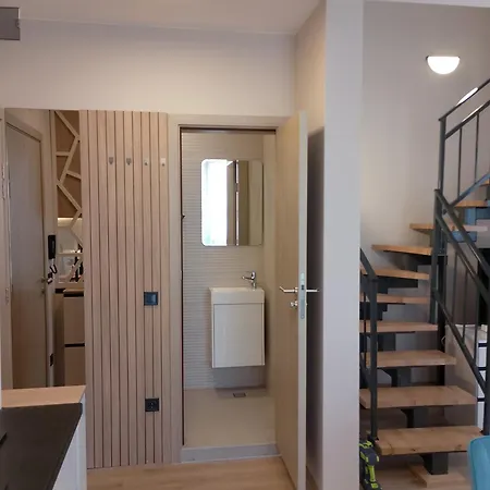 Sorrento Sole Mare B - Bastet Bs Apartament Święty Włas
